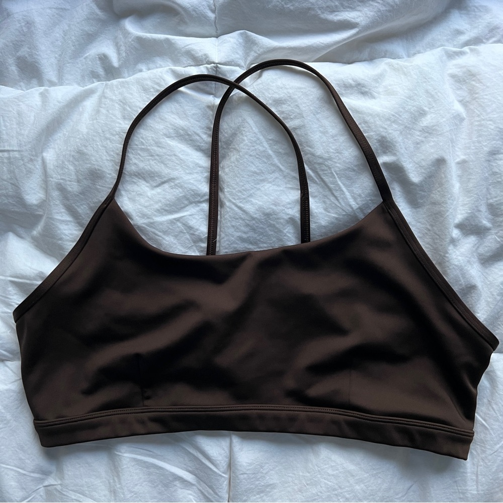 ALO Yoga Airlift Intrigue Espresso XL